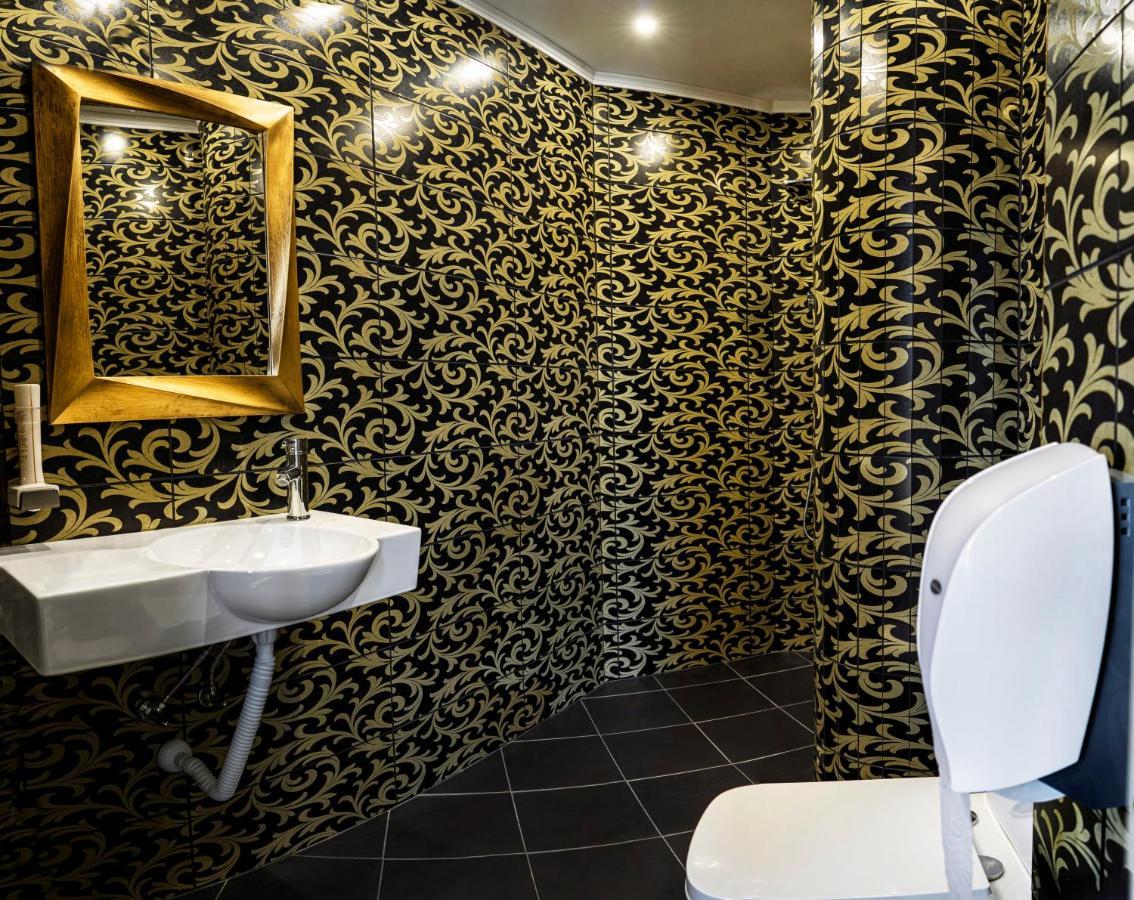 Hotel City Petrich Extérieur photo