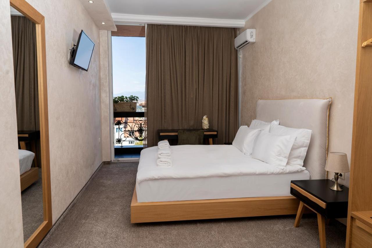 Hotel City Petrich Extérieur photo