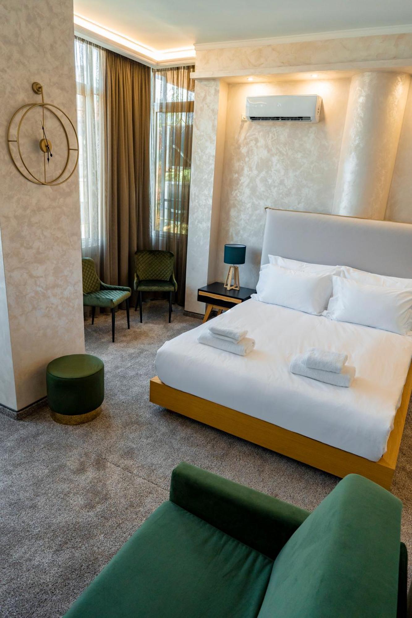 Hotel City Petrich Extérieur photo