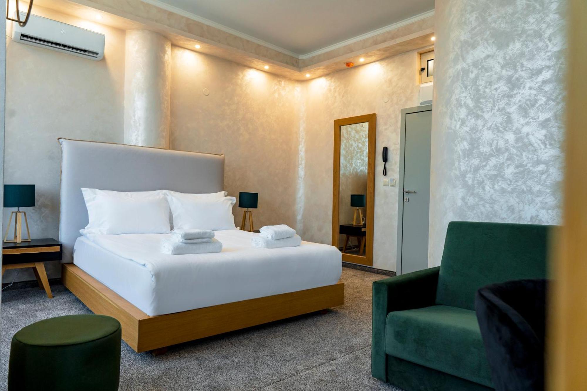 Hotel City Petrich Extérieur photo